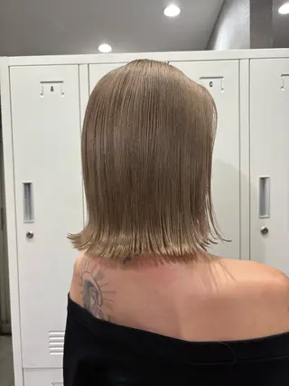 ショート 🎀難波美容室🎀 HIKARIのヘアスタイル