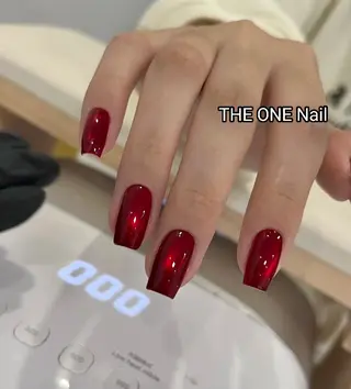 ネイル 吉田 美羽のネイルデザイン