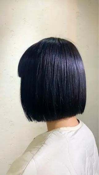 ショート カラー カリスマになる美容師 💥TOUI💥上野のヘアスタイル