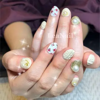 ネイル Lea Nailのネイルデザイン