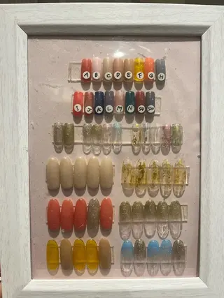 ネイル DEE kohatsuのネイルデザイン