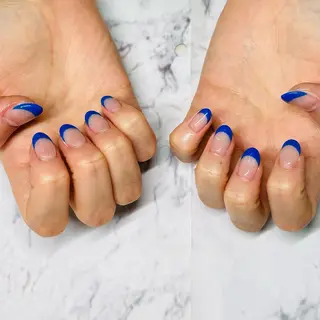 ネイル ボディビルダーSal on.DeNiinaのネイルデザイン