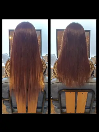 ロング エクステ認定講師 💋MANAMI💋のヘアスタイル