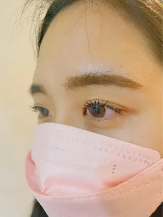 マツエク・マツパ マルヤマ リナのマツエク・マツパデザイン