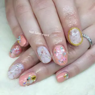 ネイル Nail Salon espritのネイルデザイン