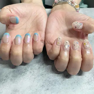 ネイル FELICE ﾌｪﾘｰﾁｪのネイルデザイン