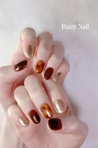 ネイル Daisy Nailのネイルデザイン