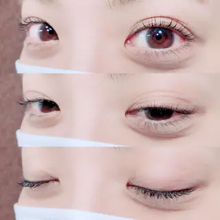 マツエク・マツパ Calin カランのマツエク・マツパデザイン