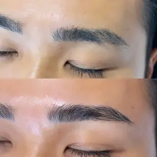 アイブロウ EYES YUNのマツエク・マツパデザイン