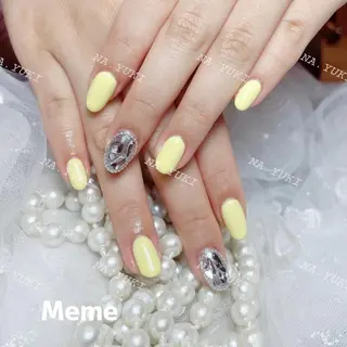 ネイル YUKI 💗 渋谷店のネイルデザイン