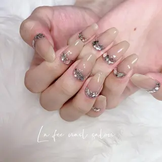 ネイル La feeのネイルデザイン