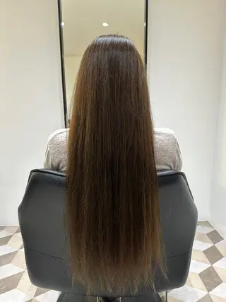 ロング 七星俊介🌙‎𖤐⡱ カットモデル様募集中のヘアスタイル