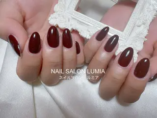 ネイル ネイルサロン ルミア Lumia 店長のネイルデザイン