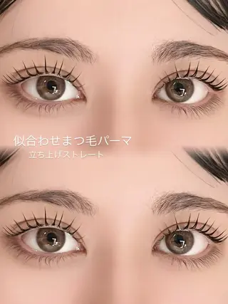 マツエク・マツパ SOEL 🍓yu-kiのマツエク・マツパデザイン