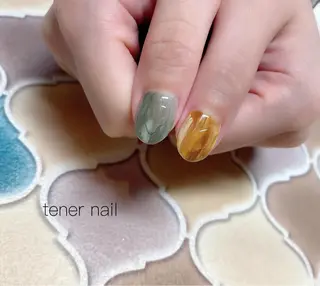 ネイル テネルネイル tener nailのネイルデザイン
