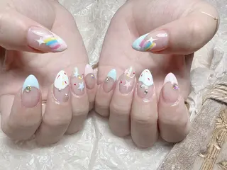 ネイル MissU ネイルサロンのネイルデザイン