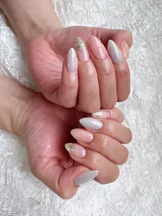 ネイル 石井 桃子のネイルデザイン