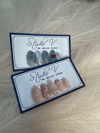 ネイル VANNAIL 本厚木店のネイルデザイン