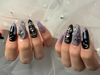 ネイル ToliyDeliy Linaのネイルデザイン