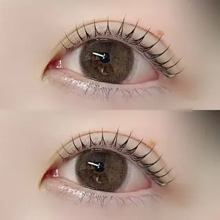 マツエク・マツパ Rona eye ひろなのマツエク・マツパデザイン