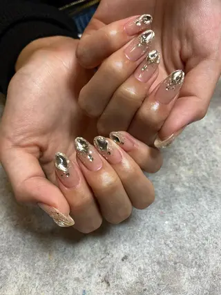 ネイル 【LINON】 airiのネイルデザイン