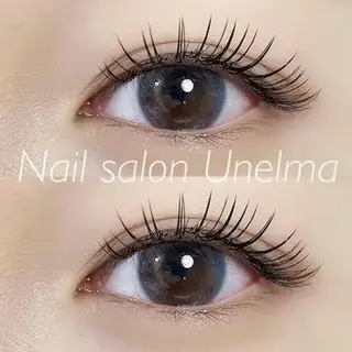 マツエク・マツパ 吉永鈴菜アイリスト UNELMAのマツエク・マツパデザイン