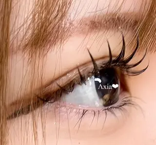 マツエク・マツパ 💙🐈 ayaのマツエク・マツパデザイン