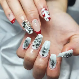 ネイル Naski 岡山店のネイルデザイン