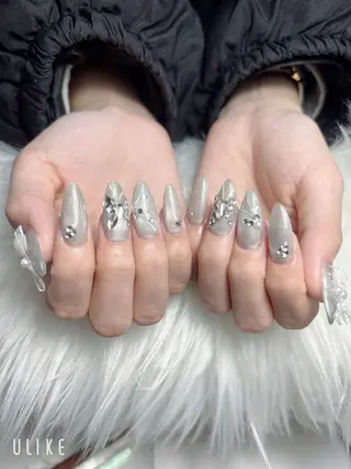 ネイル T.Lee Harajukuのネイルデザイン