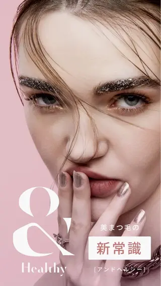 マツエク・マツパ OLIVIA恵比寿 ♡sumikitaのマツエク・マツパデザイン