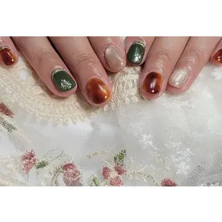 ネイル ネイルサロンほっこり kanaのネイルデザイン