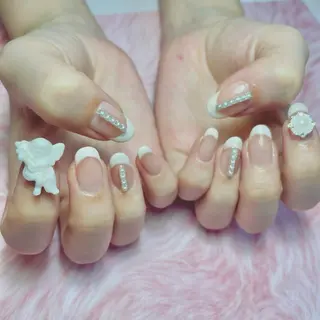ネイル 北名古屋♡ ayanaのネイルデザイン