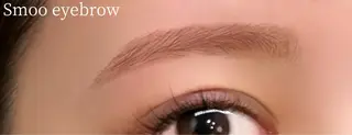 Smoo アユミの眉毛・アイブロウイメージ