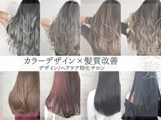 ロング Roid 代表✨HIROのヘアスタイル