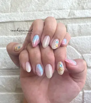 ネイル mahana nailのネイルデザイン
