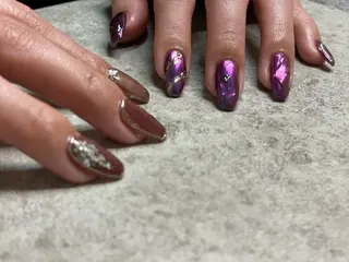 ネイル nail salon ipuniのネイルデザイン