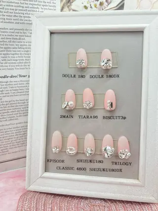 ネイル A's NAIL ayakaのネイルデザイン