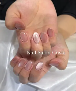 ネイル CRISTA MOMOのネイルデザイン