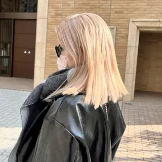 セミロング 大谷樹生/ メンズ専用アカウントのヘアスタイル