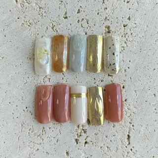 ネイル nail salon stellaのネイルデザイン