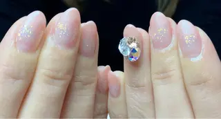 ネイル ニュアンスネイル🌈 MYU Nailsのネイルデザイン