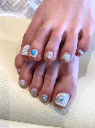 ネイル 佐藤  悠子のネイルデザイン
