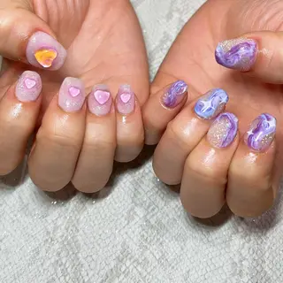 ネイル Nail Salon Kのネイルデザイン