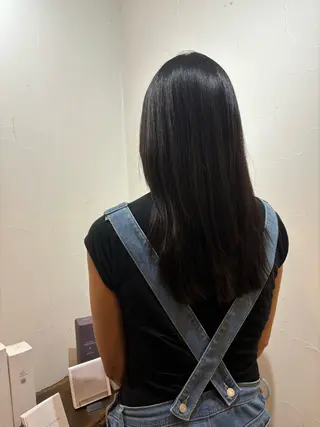 ロング 矯正指名No.1 森彪真/似合わせのヘアスタイル