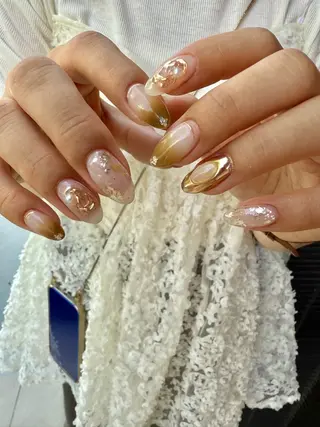 ネイル nailsalon mionのネイルデザイン