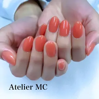ネイル アトリエ エムシー 【新富町・東銀座】のネイルデザイン