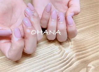 ネイル nailroom OHANA🌴のネイルデザイン