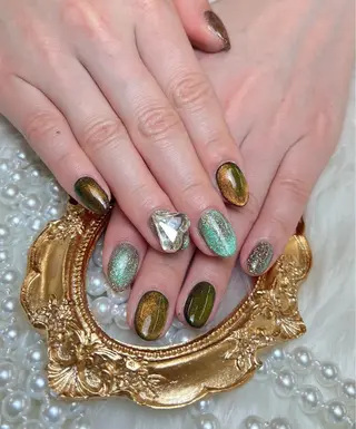 ネイル La Merのネイルデザイン