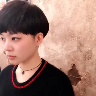 ショート nico下北沢ショー ト&えりあしデザインのその他イメージ