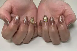ネイル mahana nailのネイルデザイン